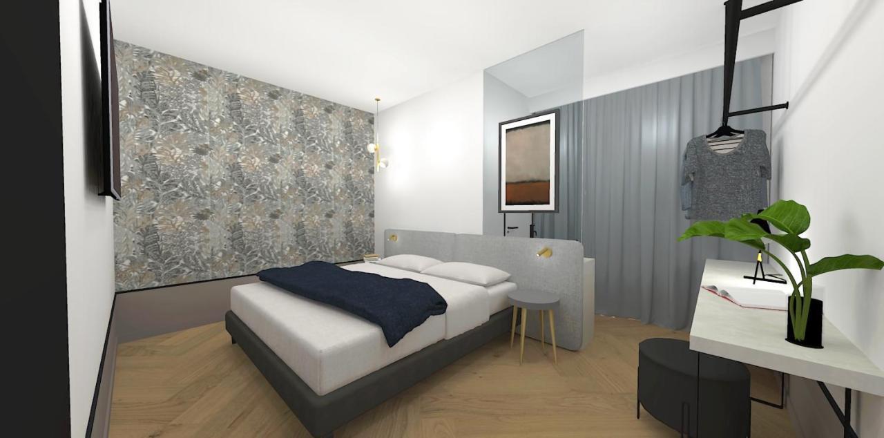 Hotel San Carlo Malcesine Buitenkant foto
