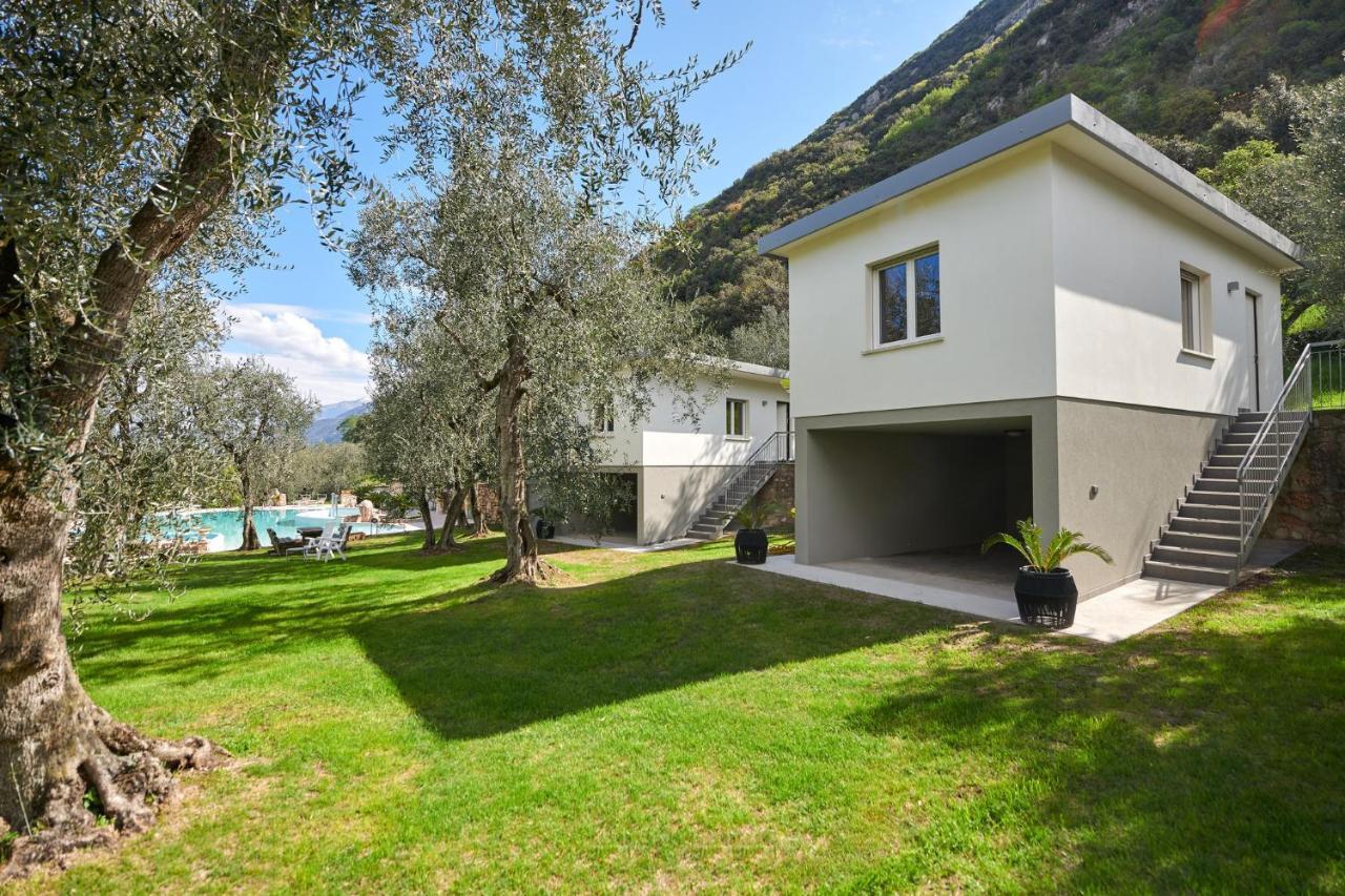 Hotel San Carlo Malcesine Buitenkant foto