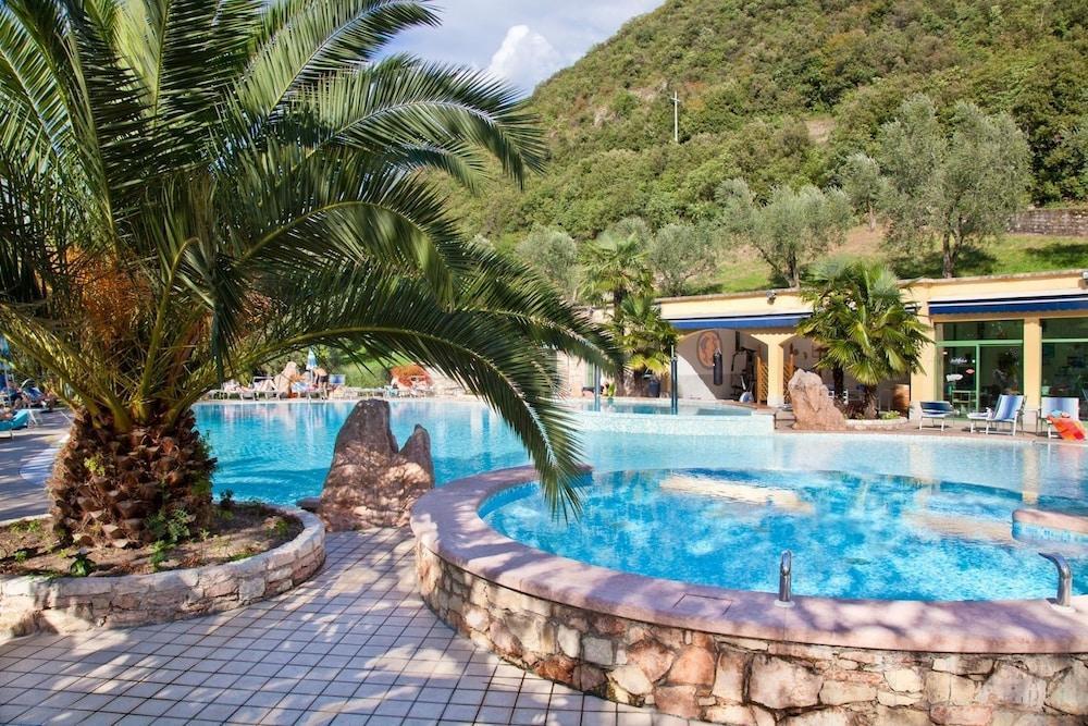 Hotel San Carlo Malcesine Buitenkant foto