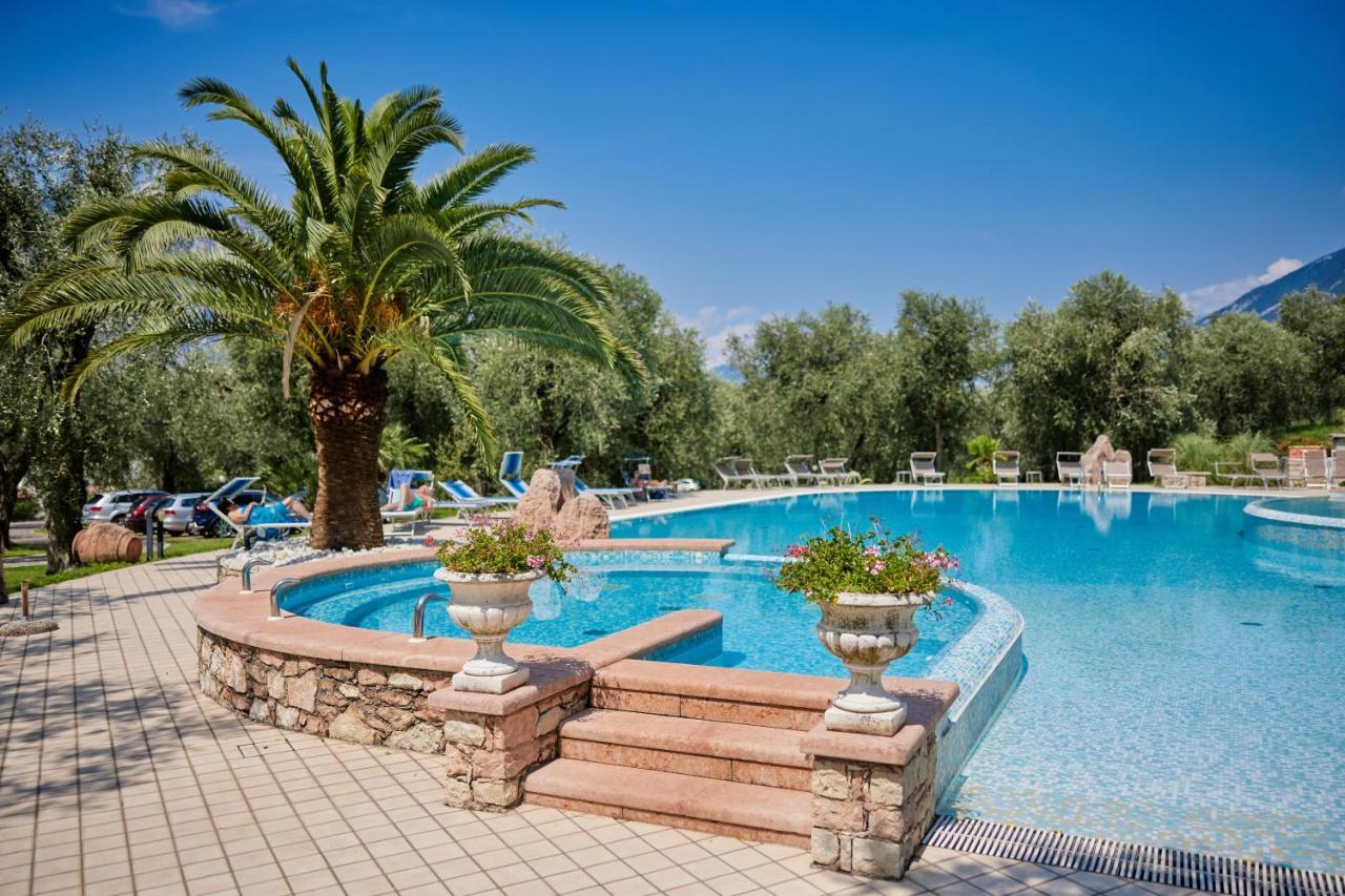 Hotel San Carlo Malcesine Buitenkant foto