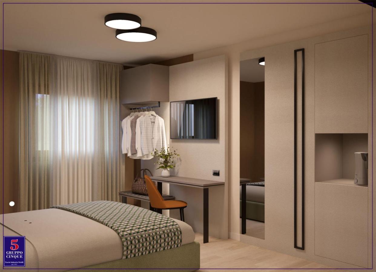 Hotel San Carlo Malcesine Buitenkant foto