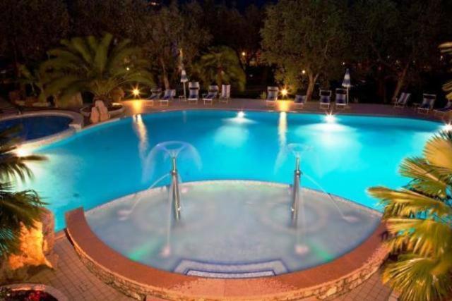 Hotel San Carlo Malcesine Buitenkant foto