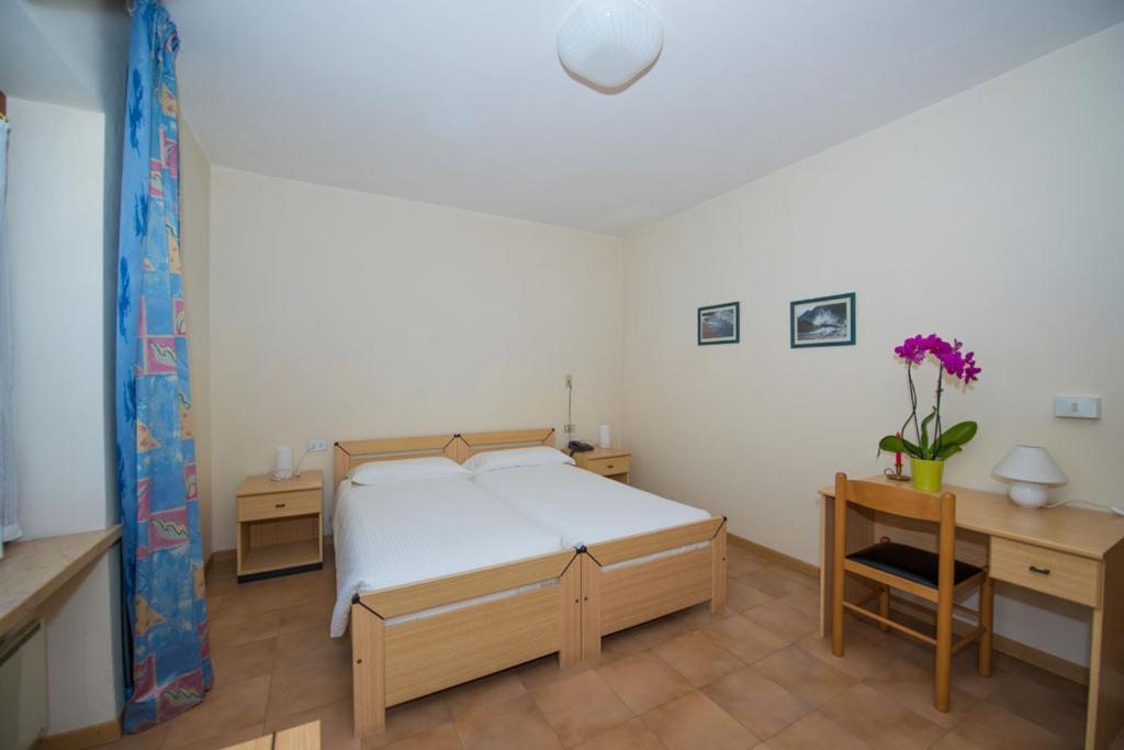 Hotel San Carlo Malcesine Buitenkant foto