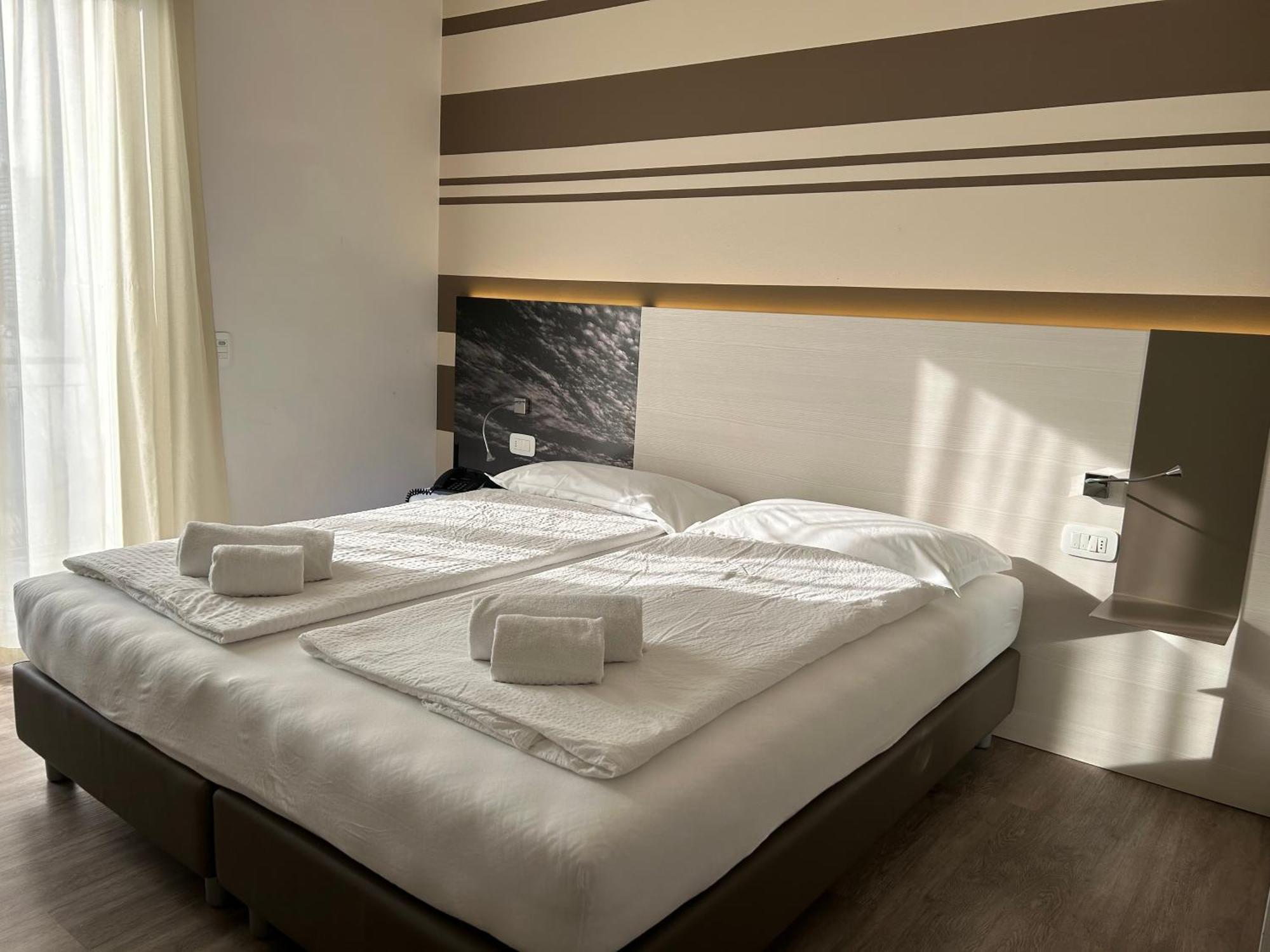 Hotel San Carlo Malcesine Buitenkant foto