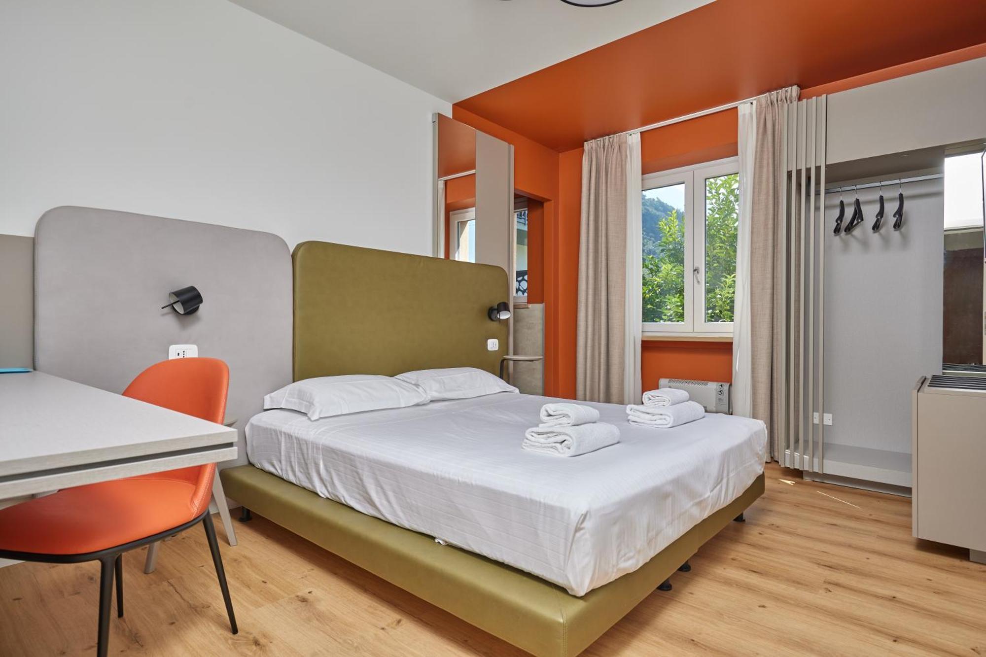 Hotel San Carlo Malcesine Buitenkant foto