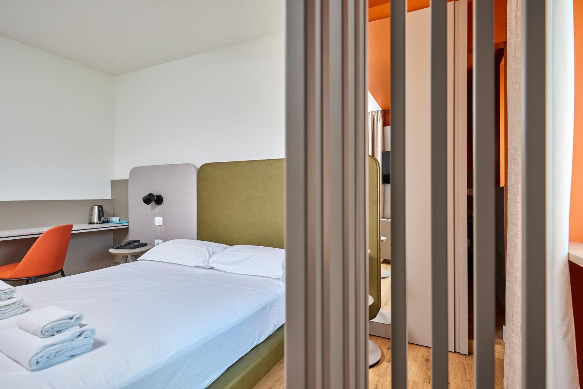 Hotel San Carlo Malcesine Buitenkant foto
