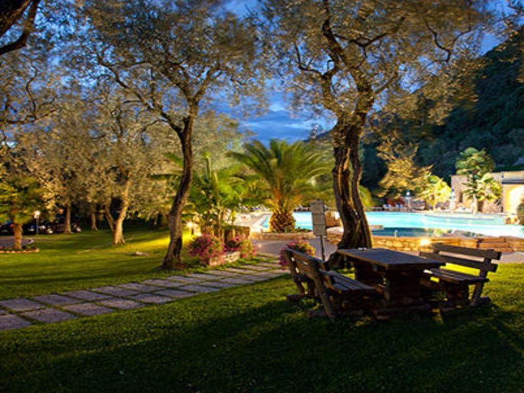 Hotel San Carlo Malcesine Buitenkant foto