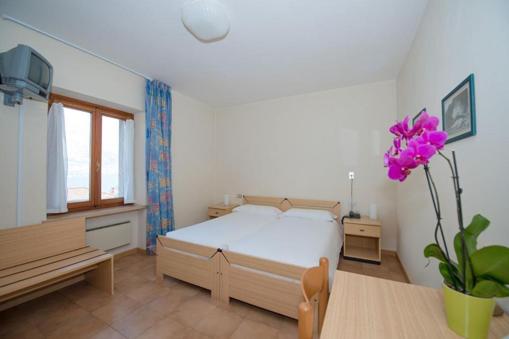 Hotel San Carlo Malcesine Buitenkant foto