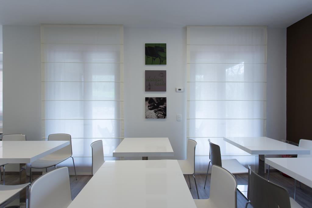 Hotel San Carlo Malcesine Buitenkant foto