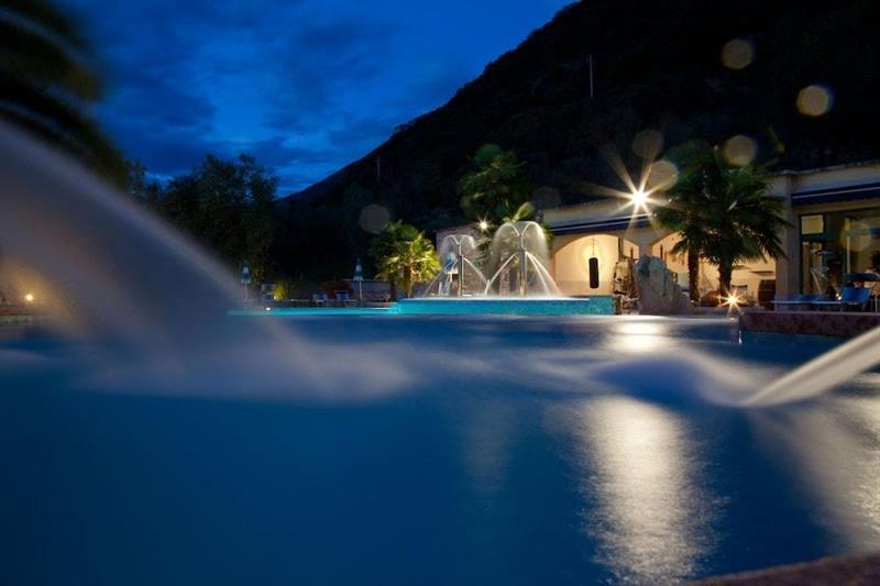 Hotel San Carlo Malcesine Buitenkant foto