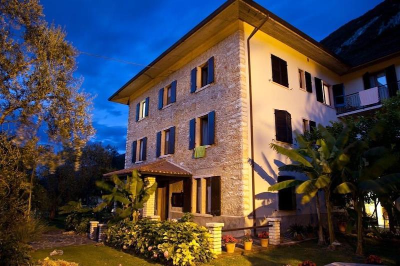 Hotel San Carlo Malcesine Buitenkant foto