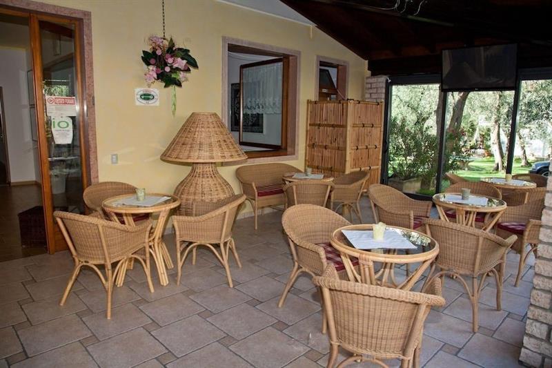 Hotel San Carlo Malcesine Buitenkant foto