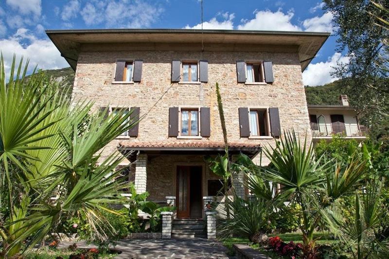 Hotel San Carlo Malcesine Buitenkant foto