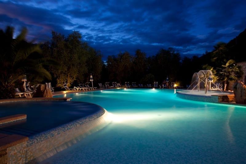 Hotel San Carlo Malcesine Buitenkant foto